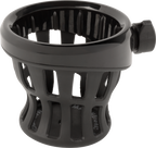 Ciro Holder Drink Gen 2 Black, H-bar Mount 1-1/8', 1-1/4' Black