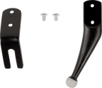 Ciro Holder Drink Pssngr Gen 2 Black, '96-'13 Touring Mnt Black