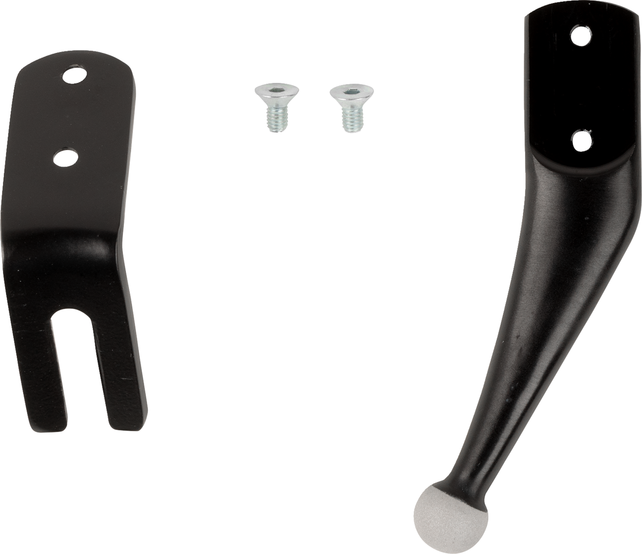 Ciro Holder Drink Pssngr Gen 2 Black, '96-'13 Touring Mnt Black