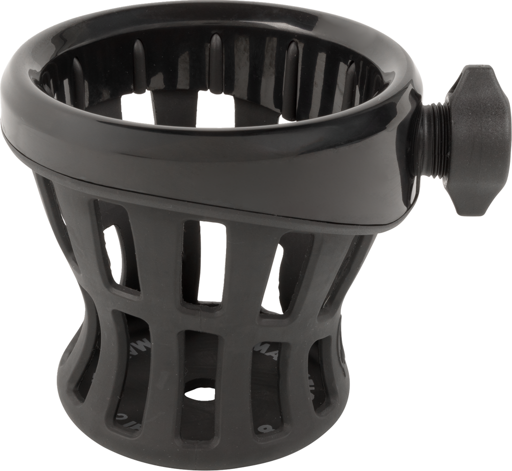 Ciro Holder Drink Pssngr Gen 2 Black, Touring Mnt Black
