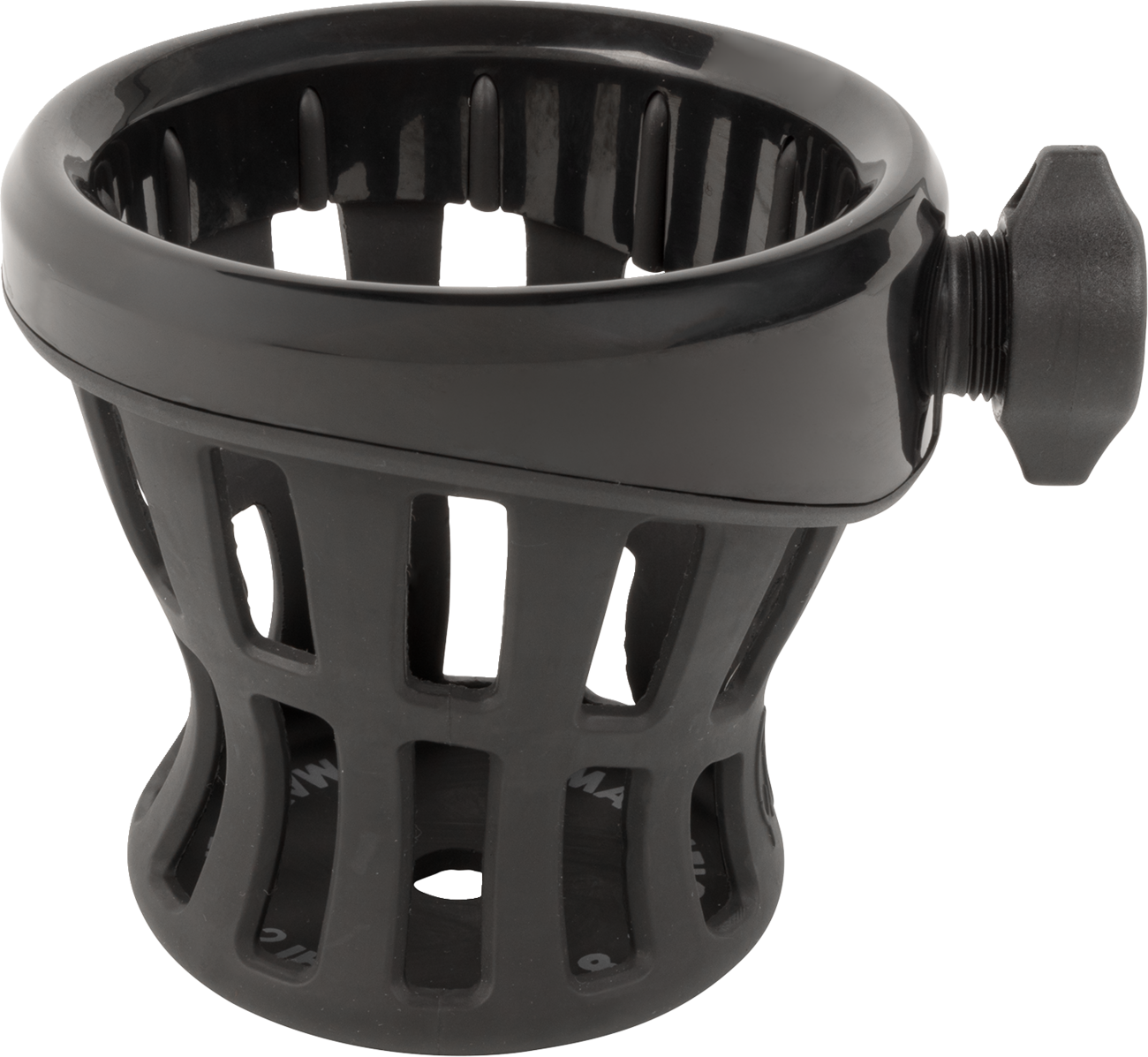 Ciro Holder Drink Pssngr Gen 2 Black, Touring Mnt Black