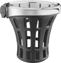 Ciro Holder Drink Big Ass Gen 2 Chrome W/o Mount