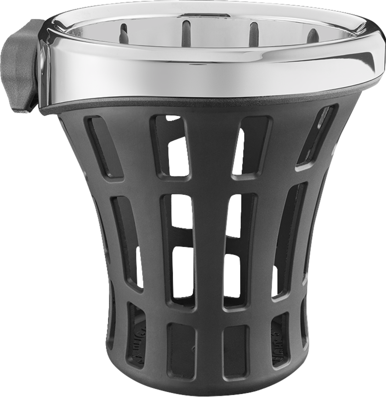 Ciro Holder Drink Big Ass Gen 2 Chrome W/o Mount