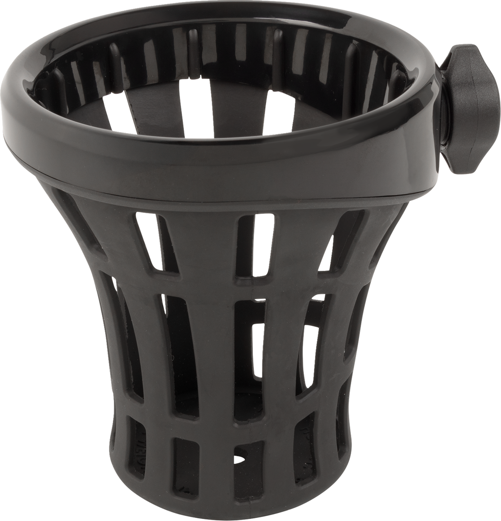 Ciro Holder Drink Big Ass Gen 2 Black W/o Mount