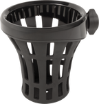 Ciro Holder Drink Big Ass Gen 2 Black W/o Mount