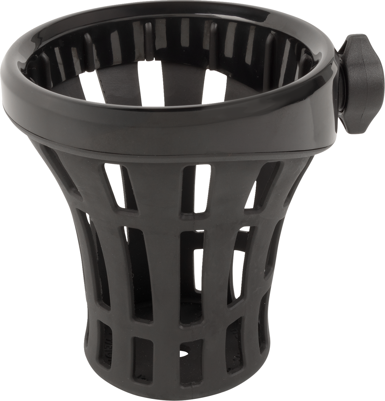Ciro Holder Drink Big Ass Gen 2 Black W/o Mount