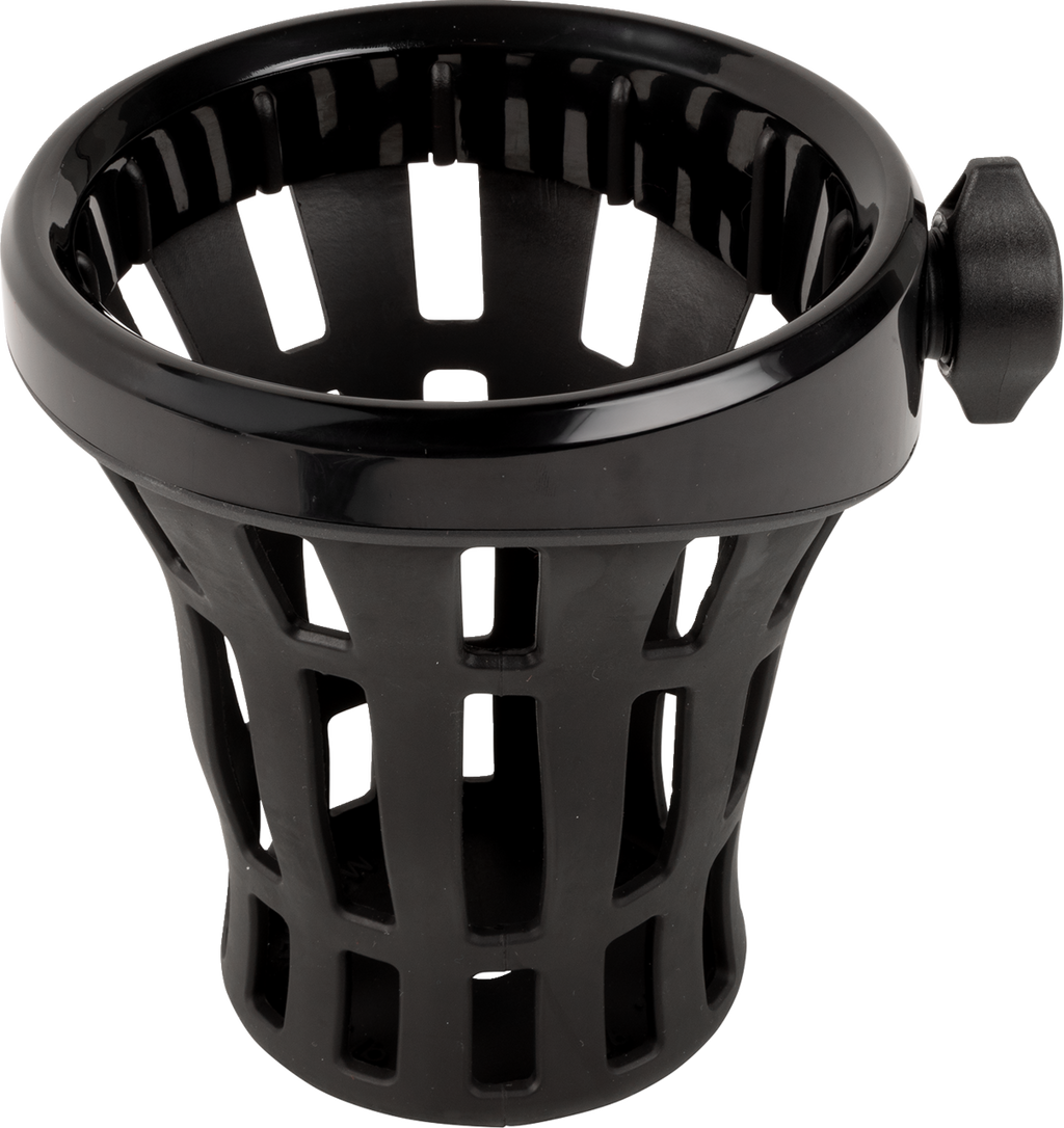 Ciro Holder Drnk Big Ass Pssngr Gen 2 Blk, Touring Mnt - Black