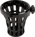 Ciro Holder Drnk Big Ass Pssngr Gen 2 Blk, Touring Mnt - Black