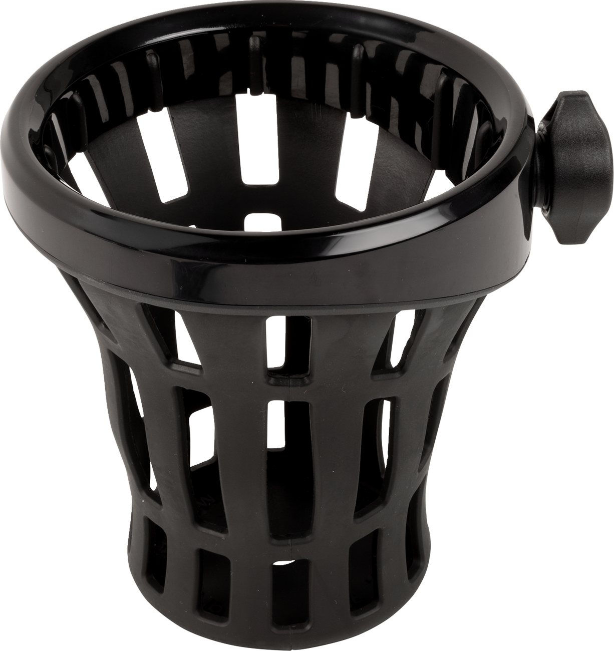 Ciro Holder Drnk Big Ass Pssngr Gen 2 Blk, Touring Mnt - Black