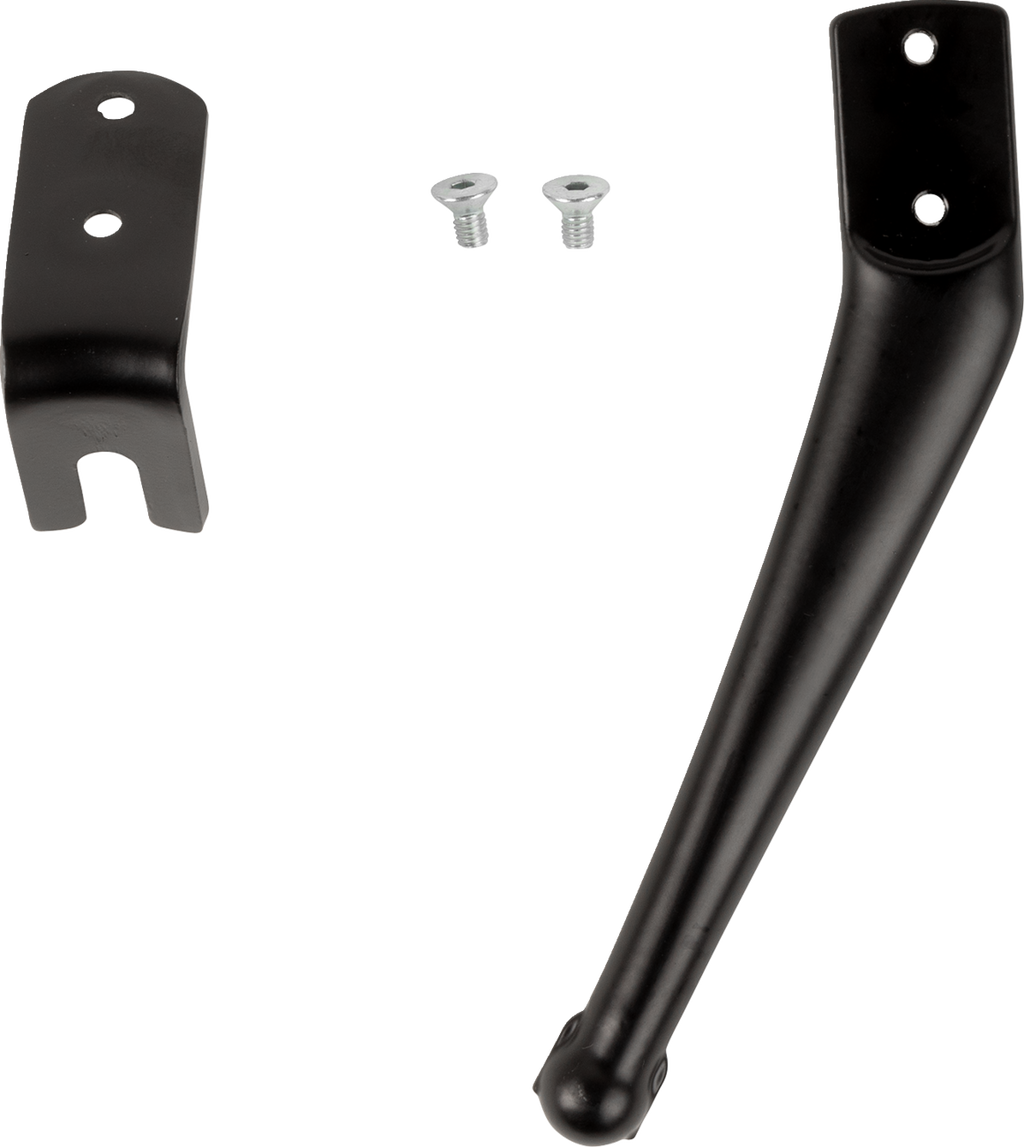 Ciro Holder Drnk Big Ass Pssngr Gen 2 Blk, Touring Mnt - Black