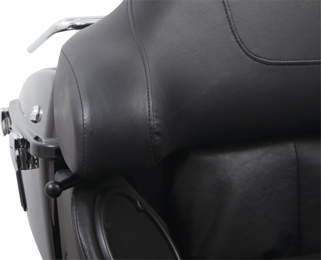 Ciro Holder Drnk Big Ass Pssngr Gen 2 Blk, Touring Mnt - Black