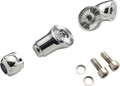 Ciro Adjustable Joint Perch Mnt Chrome