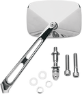 Drag Specialties Air Stem Rectngulr Mirrors