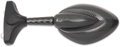 Parts Unlimited Mirror, Universal Ea C/f