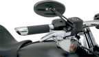 Drag Specialties Stealth Ii Mirrors - Black