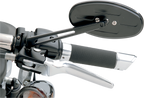 Drag Specialties Stealth Ii Mirrors - Black
