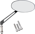 Drag Specialties Blu Stlth I Mirrors - Black