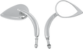Drag Specialties T-drop Chr L. Stm Mirrors