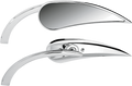 Arlen Ness RAD2 Tdrop Micro Mirrors