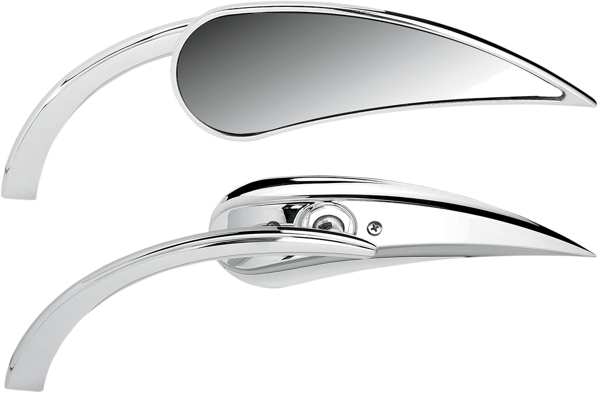 Arlen Ness RAD2 Tdrop Micro Mirrors