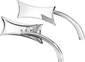 Arlen Ness 4POINT Micro Left Mirrors
