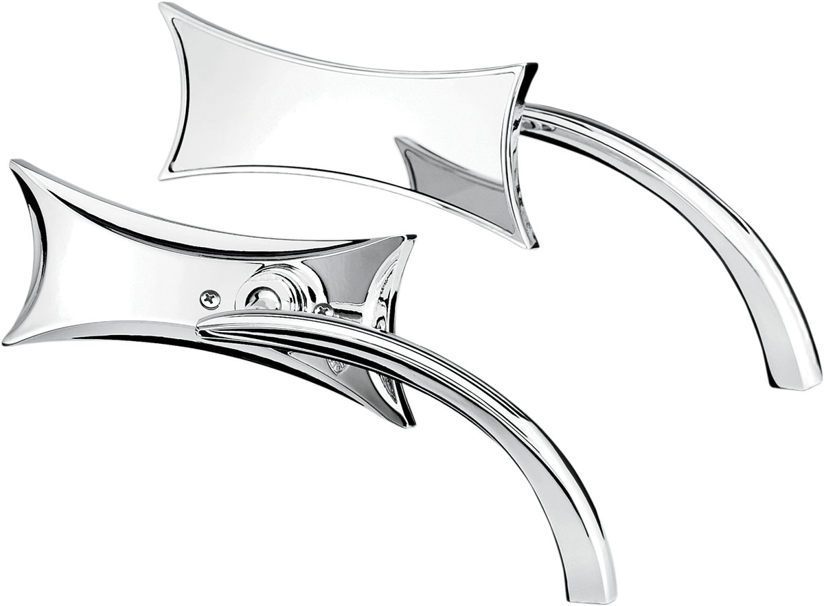 Arlen Ness 4POINT Micro Left Mirrors