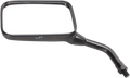 Parts Unlimited Pu Ax Blk Comp Lh Mirrors