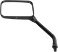 Parts Unlimited Pu Ax Blk Comp Lhl Mirrors