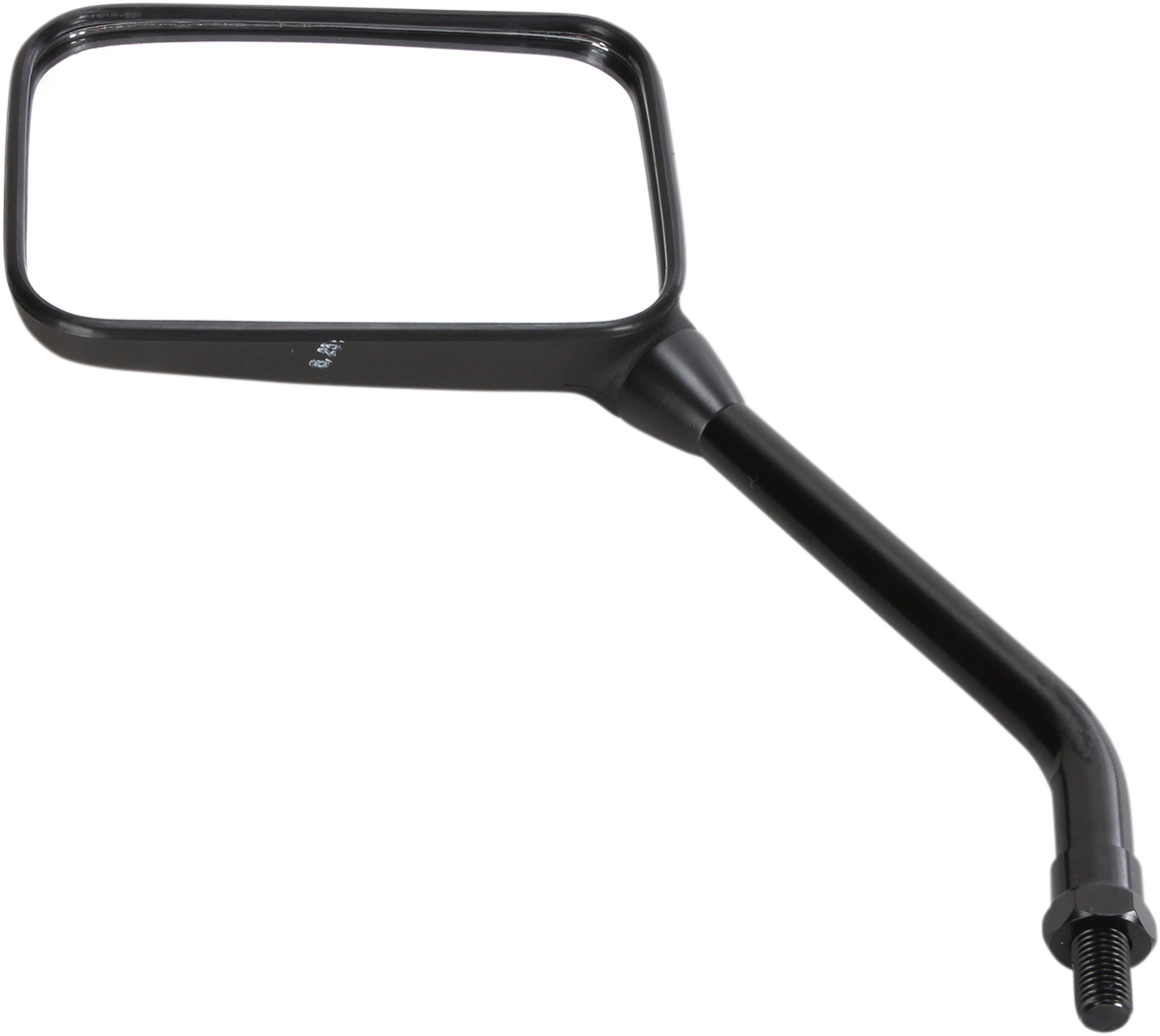 Parts Unlimited Pu Ax Blk Comp Lhl Mirrors