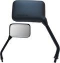 Parts Unlimited Pu Ax Blk Comp Rhl Mirrors