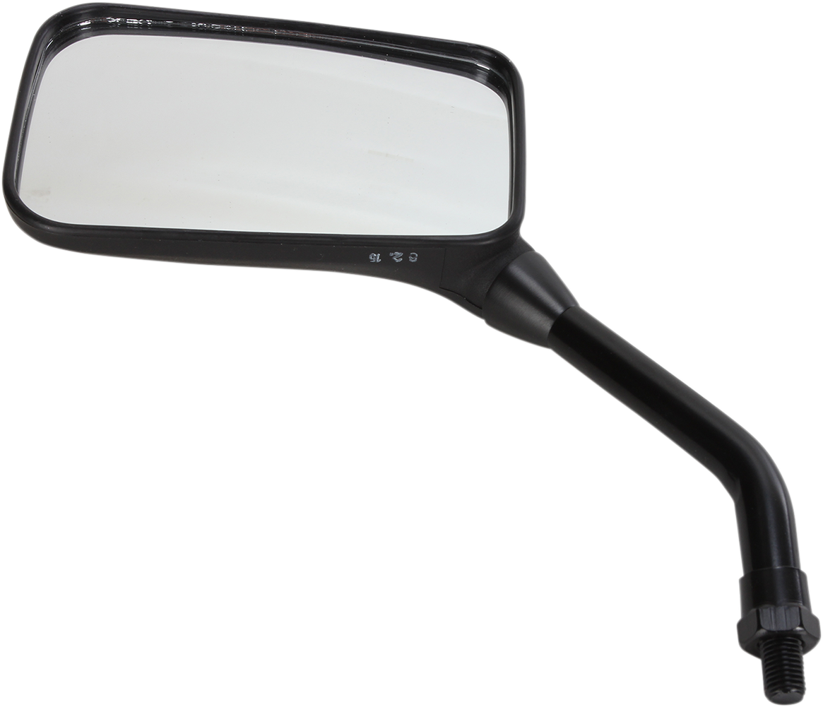 Parts Unlimited Pu Gx Blk Comp Lh Mirrors