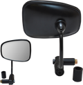 Parts Unlimited Pu 7/8 Bar End Mirrors