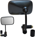 Parts Unlimited Pu 7/8 Bar End Car Mirrors