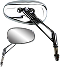 Parts Unlimited Pu Short Stem Har Mirrors