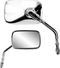 Parts Unlimited Pu Mini Rect. Har Mirrors