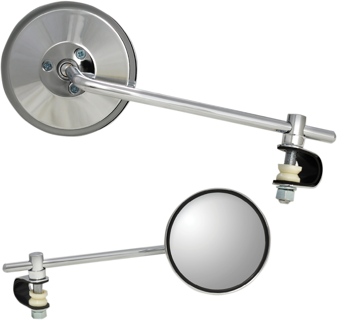 Parts Unlimited Pu Univ. Long Mirrors