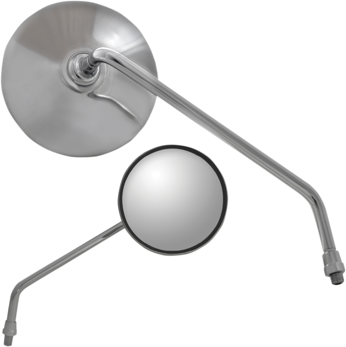 Parts Unlimited Pu S.s. Right Mirrors