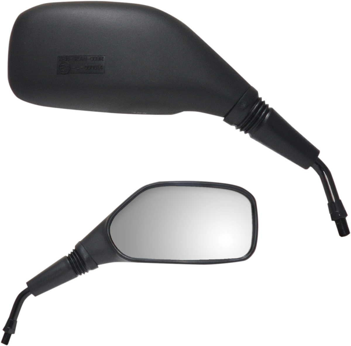 Parts Unlimited Pu Supersport Rh Mirrors