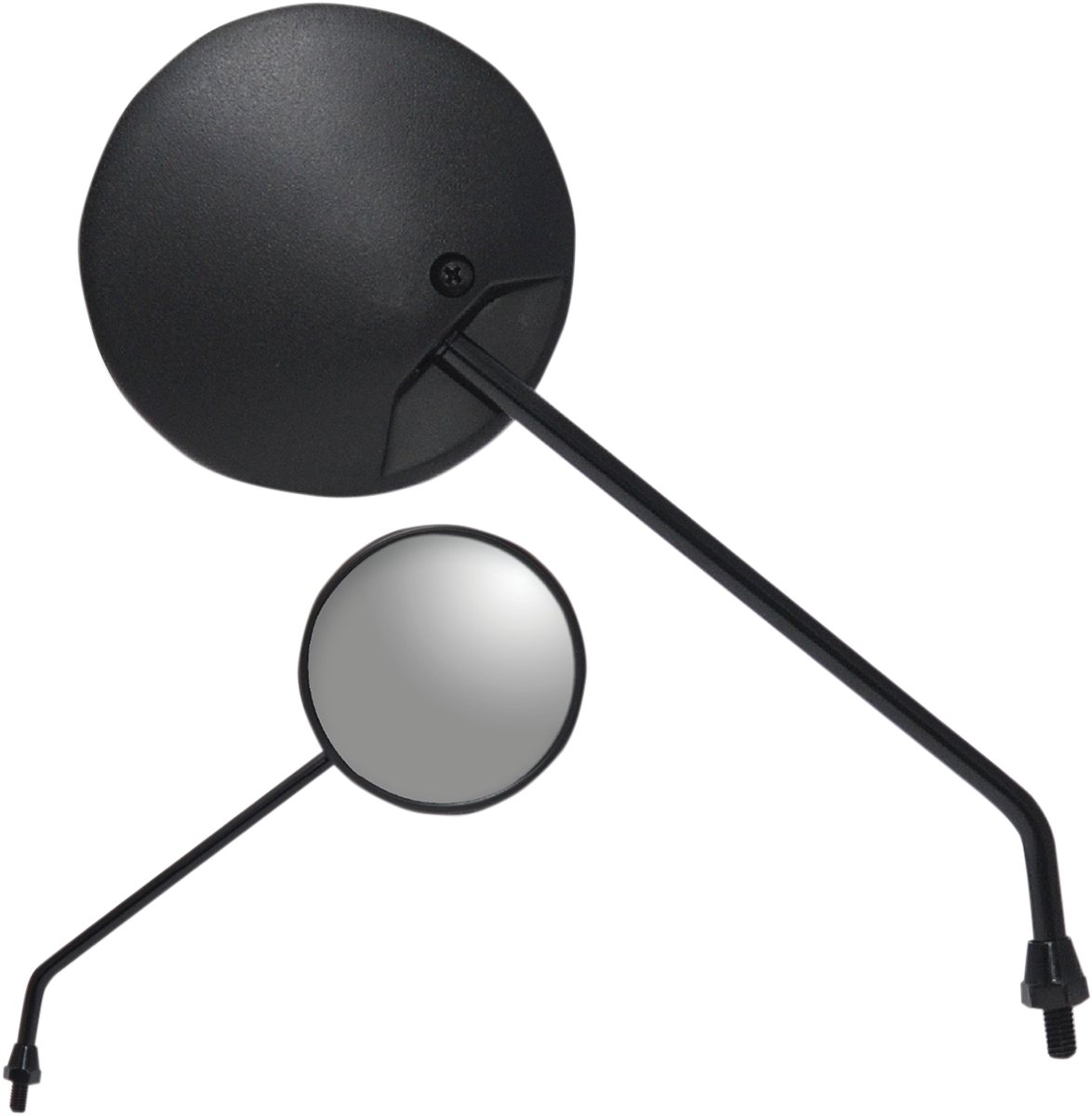 Parts Unlimited Pu Scooter Univ. Mirrors