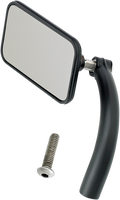 Biltwell Rect Hd Mirrors - Black
