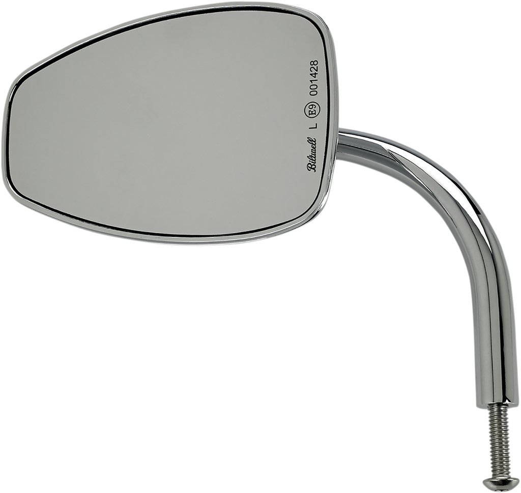 Biltwell Tear Drop Hd Ch Mirrors