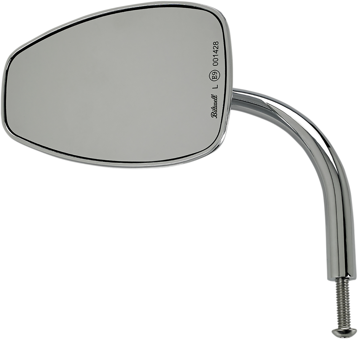 Biltwell Tear Drop Hd Ch Mirrors