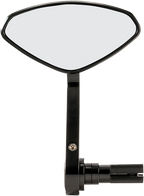 PUIG HI-TECH PARTS Mirror - Hi-Tech 4 - Side View - Diamond - Black