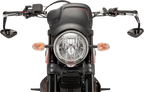 PUIG HI-TECH PARTS Mirror - Hi-Tech 4 - Side View - Diamond - Black