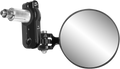 Parts Unlimited Pu Round Bar End Mirrors