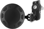 Parts Unlimited Pu Round Bar End Mirrors
