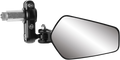 Parts Unlimited Pu Oval Bar End Mirrors