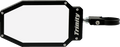 TRINITY RACING Mirror - Apex - Side View - Rectangle - Black