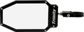 TRINITY RACING Mirror - Apex - Side View - Rectangle - Black