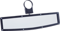 TRINITY RACING Mirror - Apex - Rear View - Rectangle - 1.75"